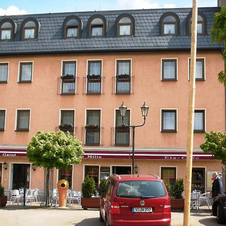 Hotel Milin Reichenbach im Vogtland Esterno foto