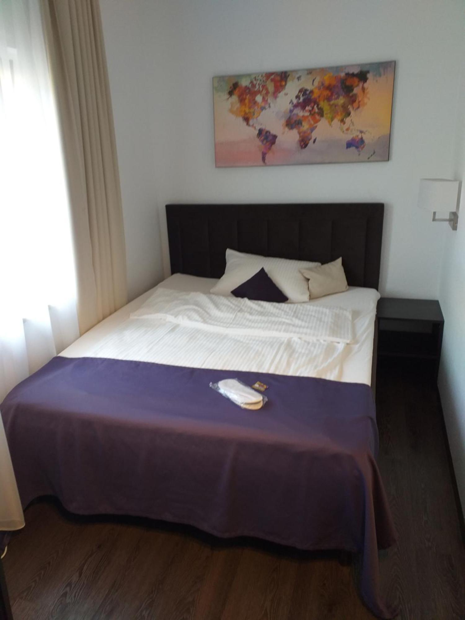 Hotel Milin Reichenbach im Vogtland Esterno foto