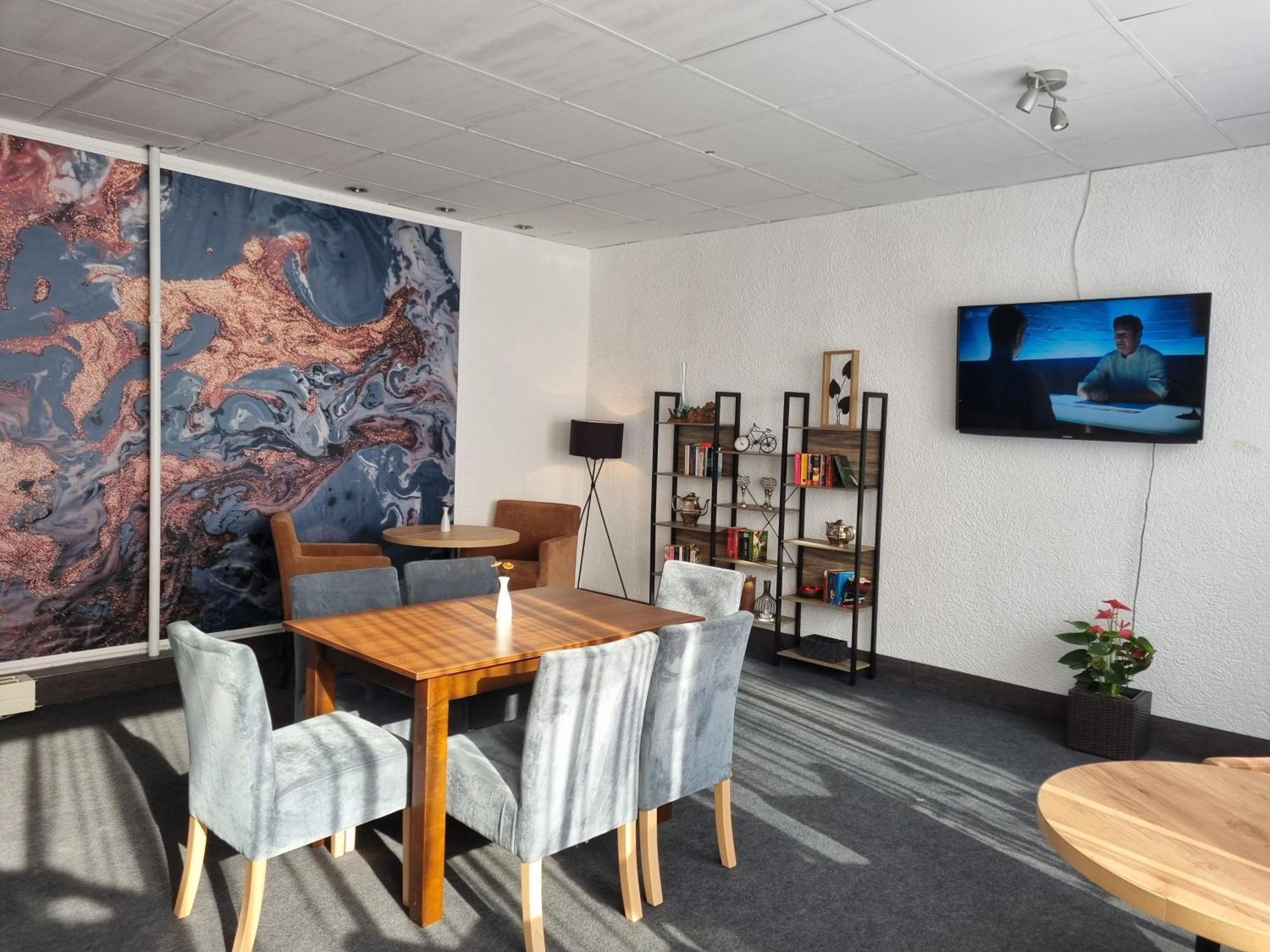 Hotel Milin Reichenbach im Vogtland Esterno foto
